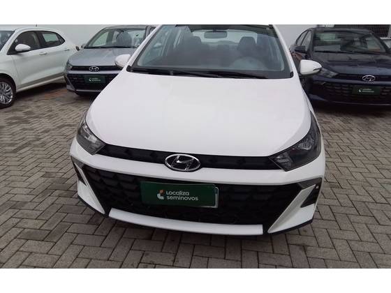 HYUNDAI HB20S 1.0 12V FLEX LIMITED PLUS MANUAL